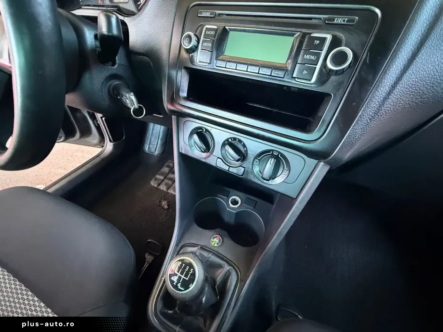 Volkswagen Polo 1.2 Blue Motion