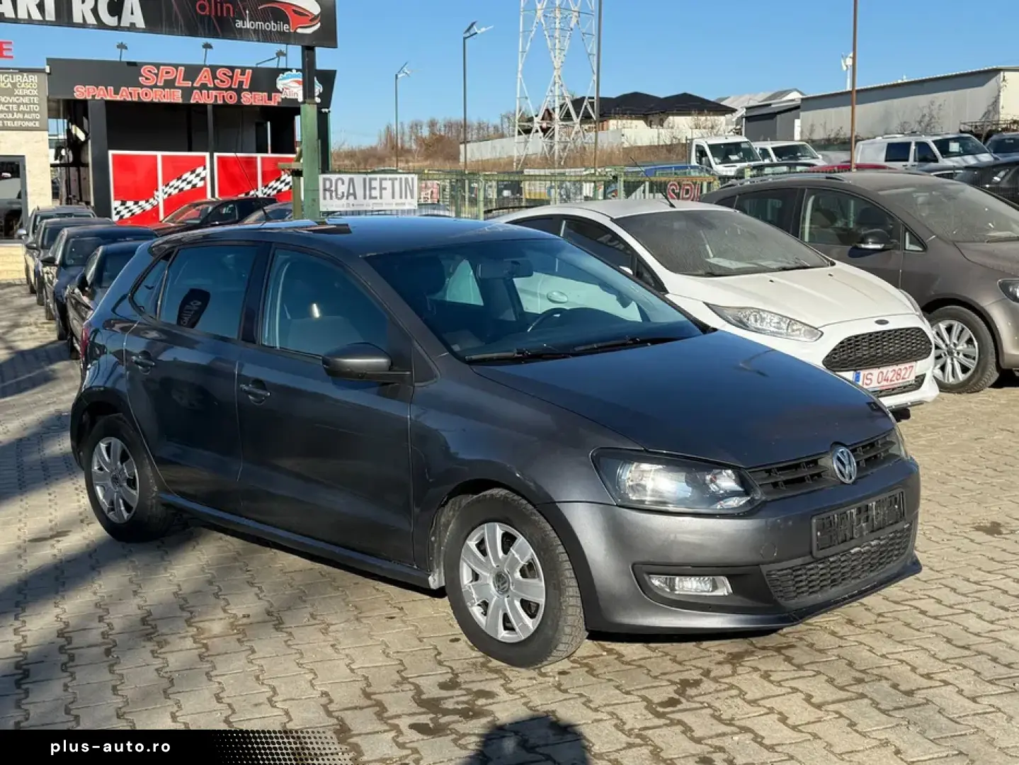 Volkswagen Polo 1.2 Blue Motion