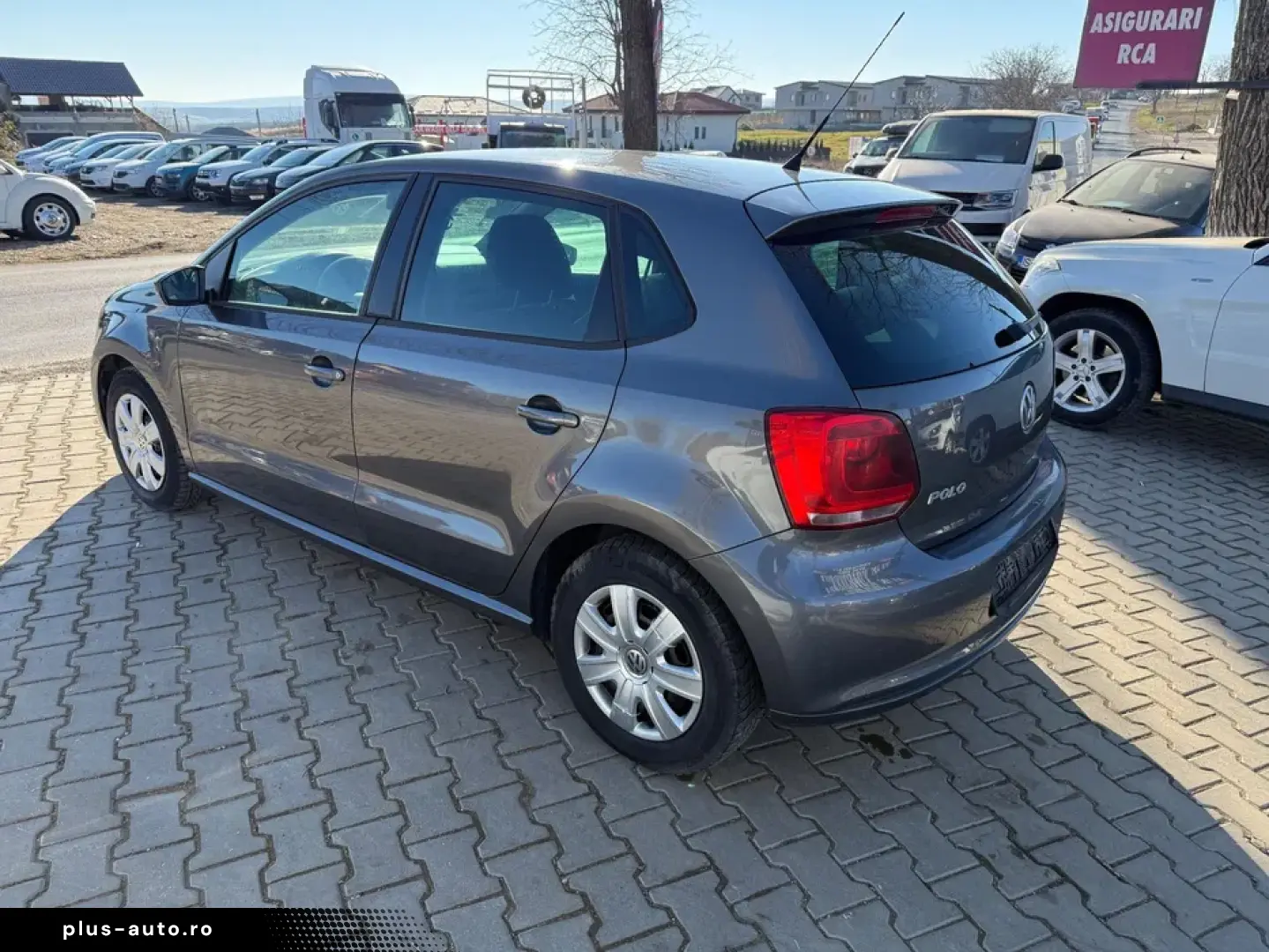 Volkswagen Polo 1.2 Blue Motion