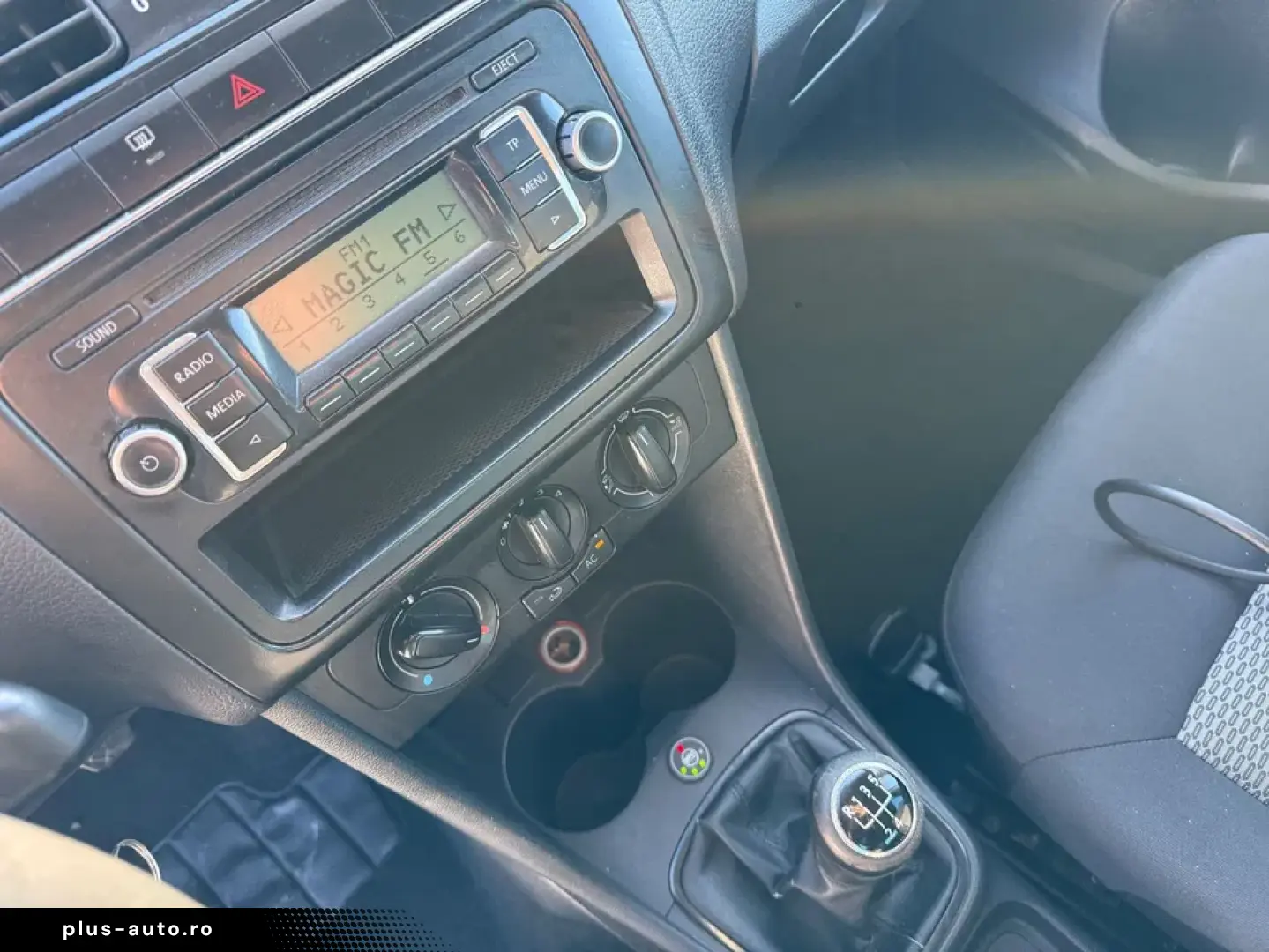 Volkswagen Polo 1.2 Blue Motion