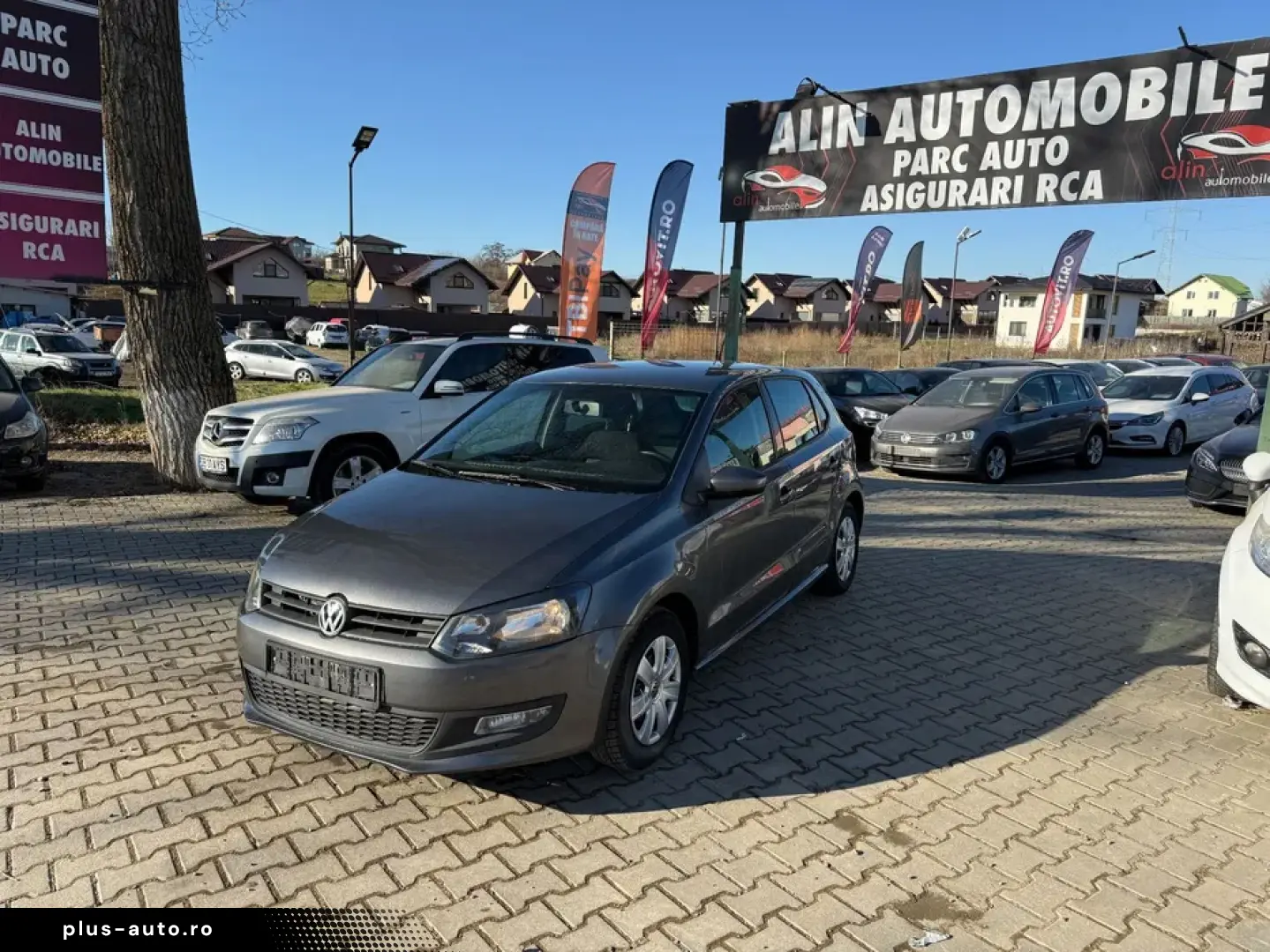 Volkswagen Polo 1.2 Blue Motion