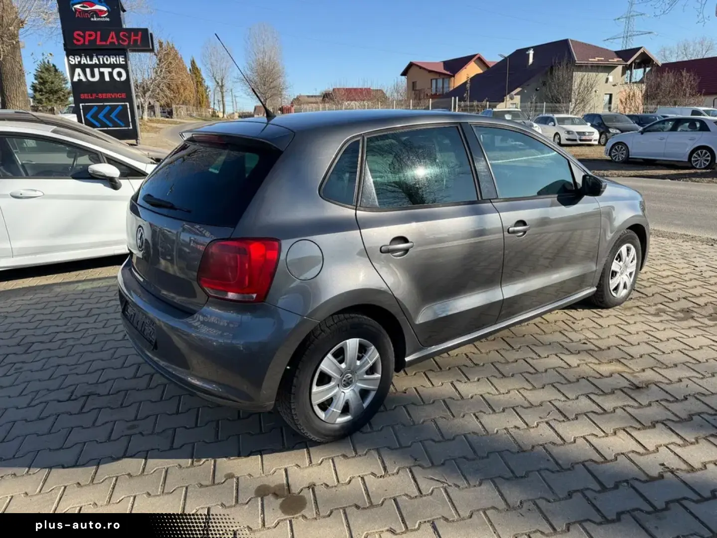 Volkswagen Polo 1.2 Blue Motion