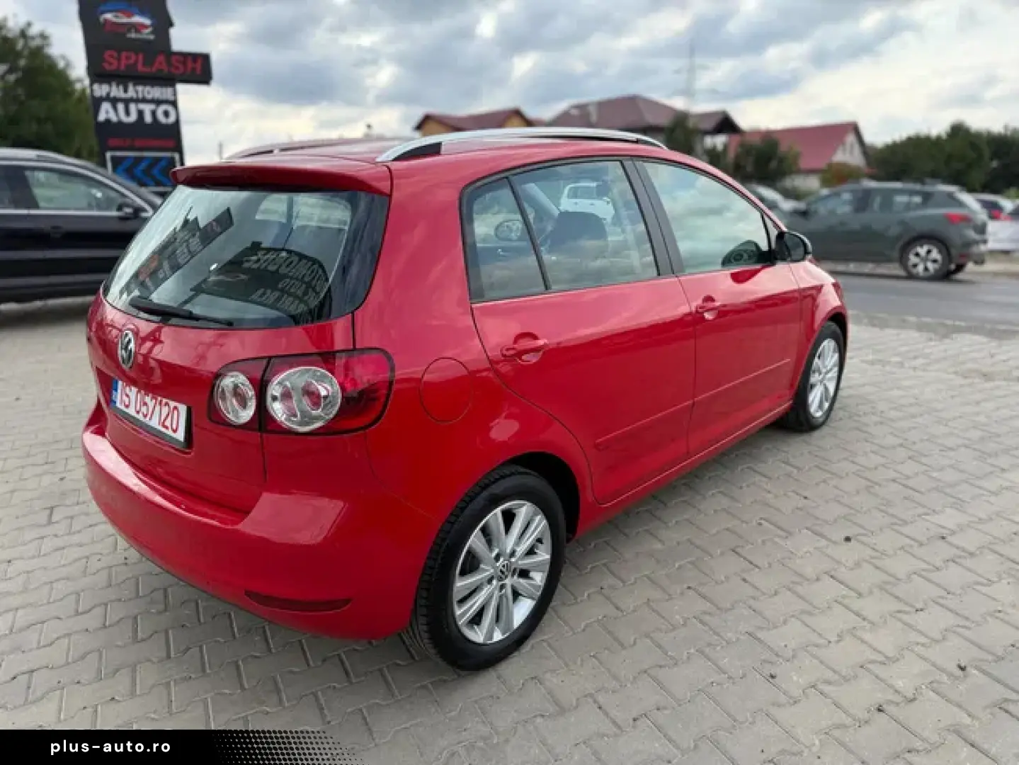 Volkswagen Golf Plus
