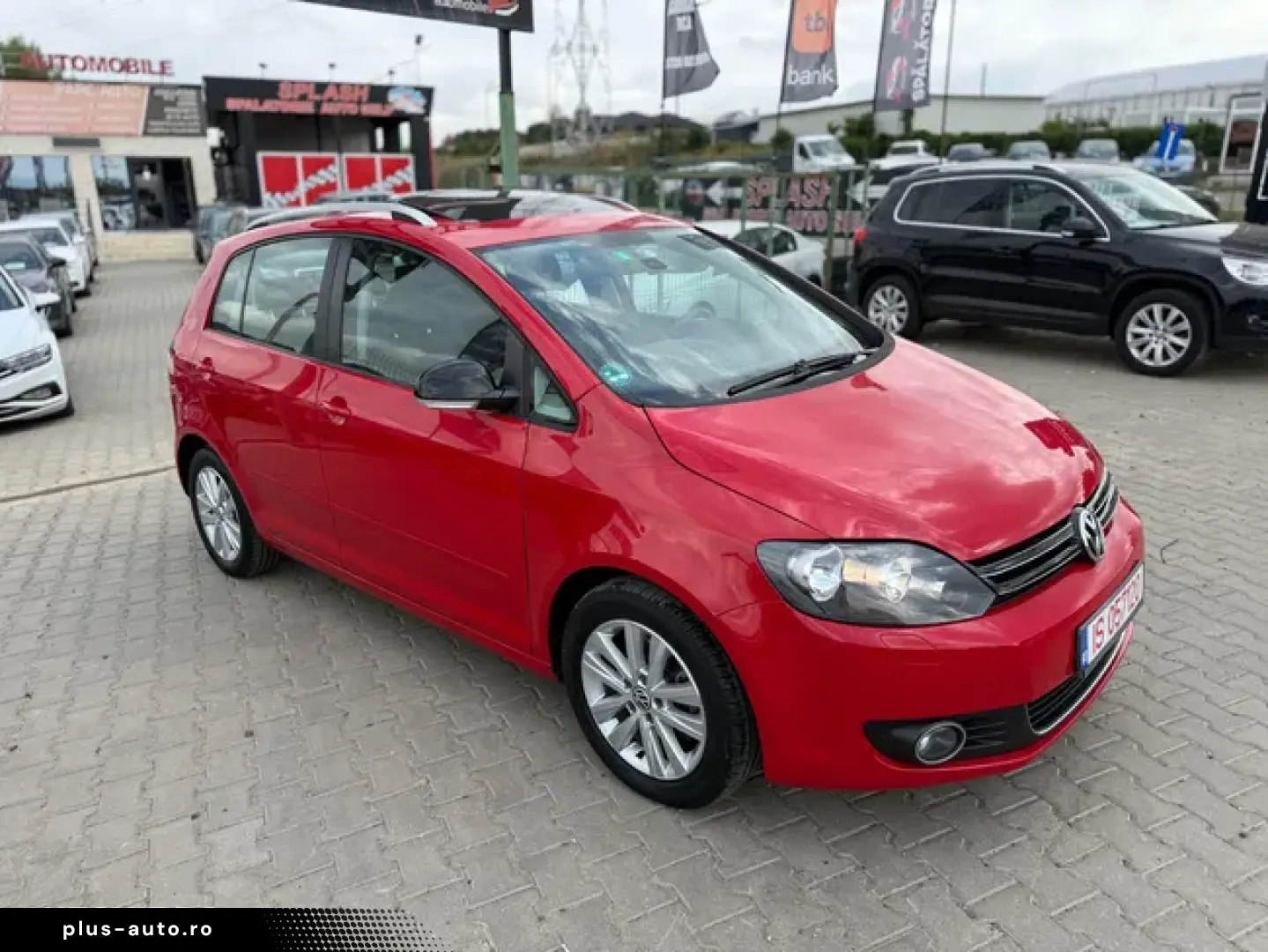 Volkswagen Golf Plus