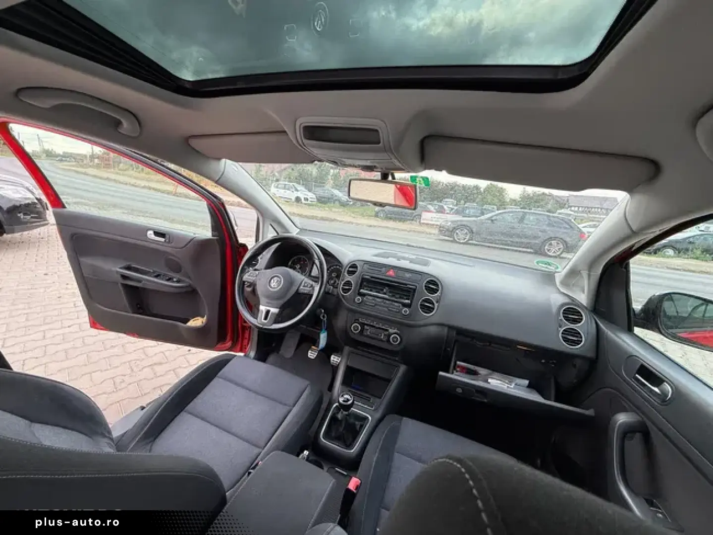 Volkswagen Golf Plus