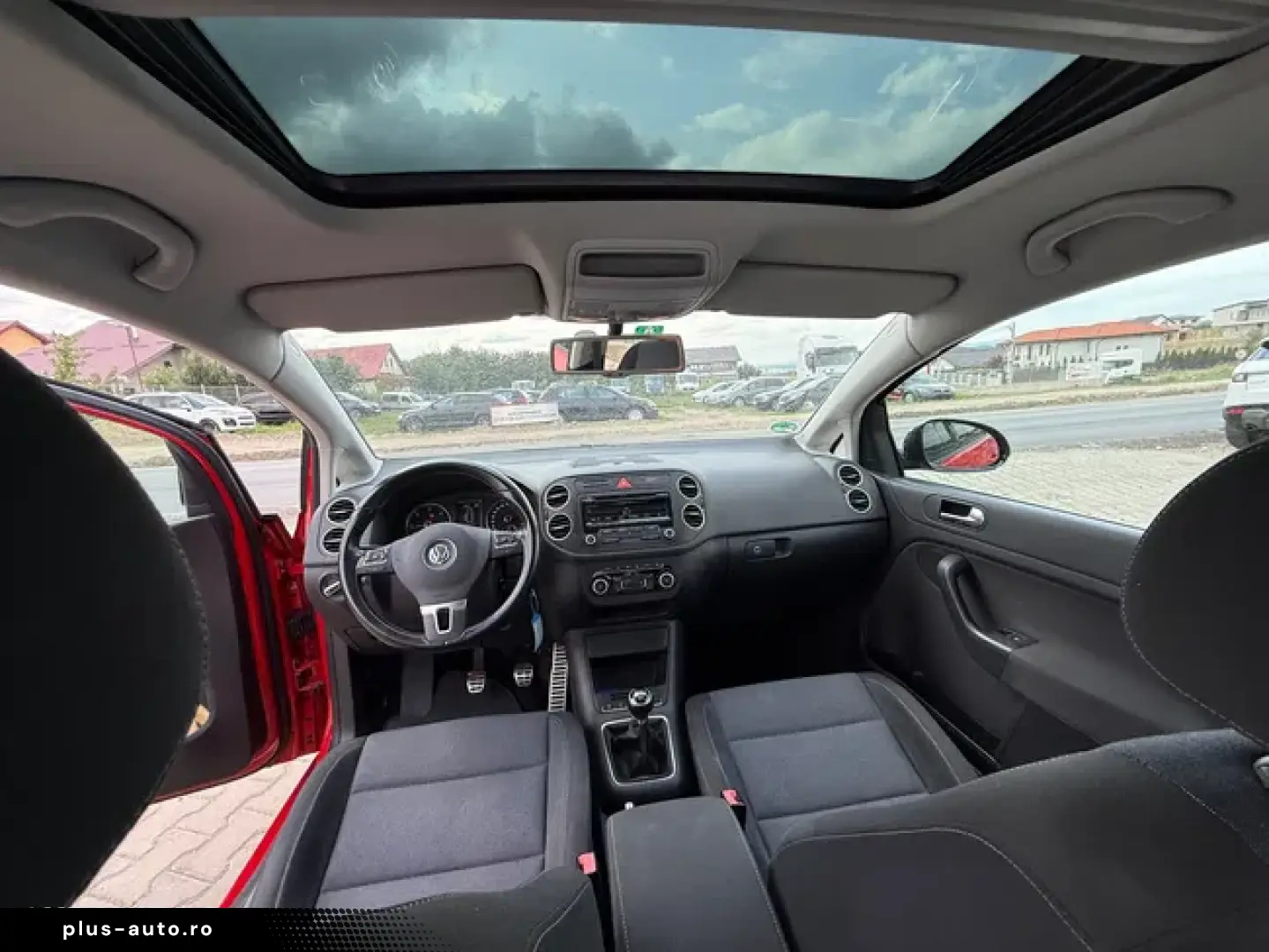 Volkswagen Golf Plus