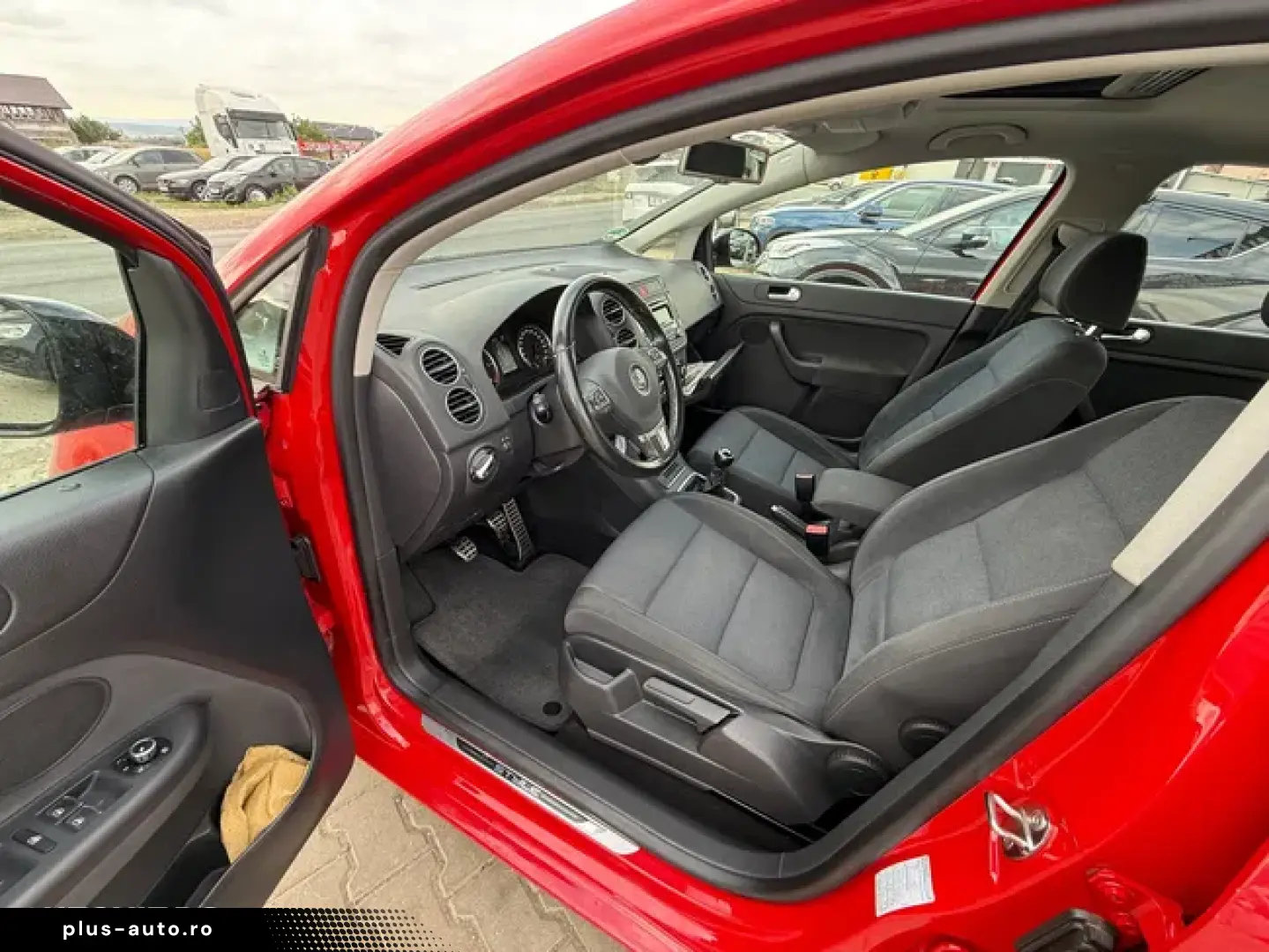 Volkswagen Golf Plus