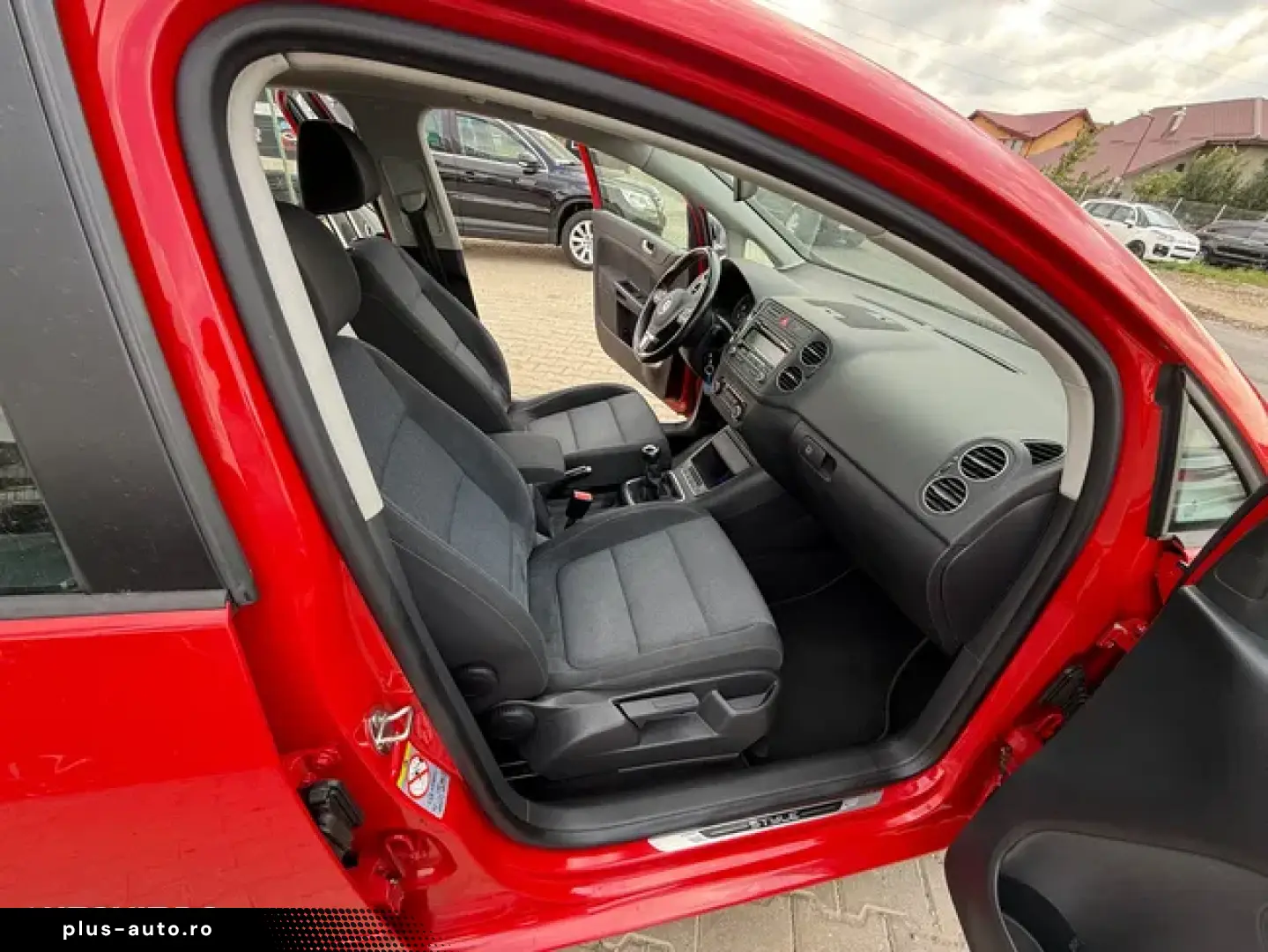 Volkswagen Golf Plus