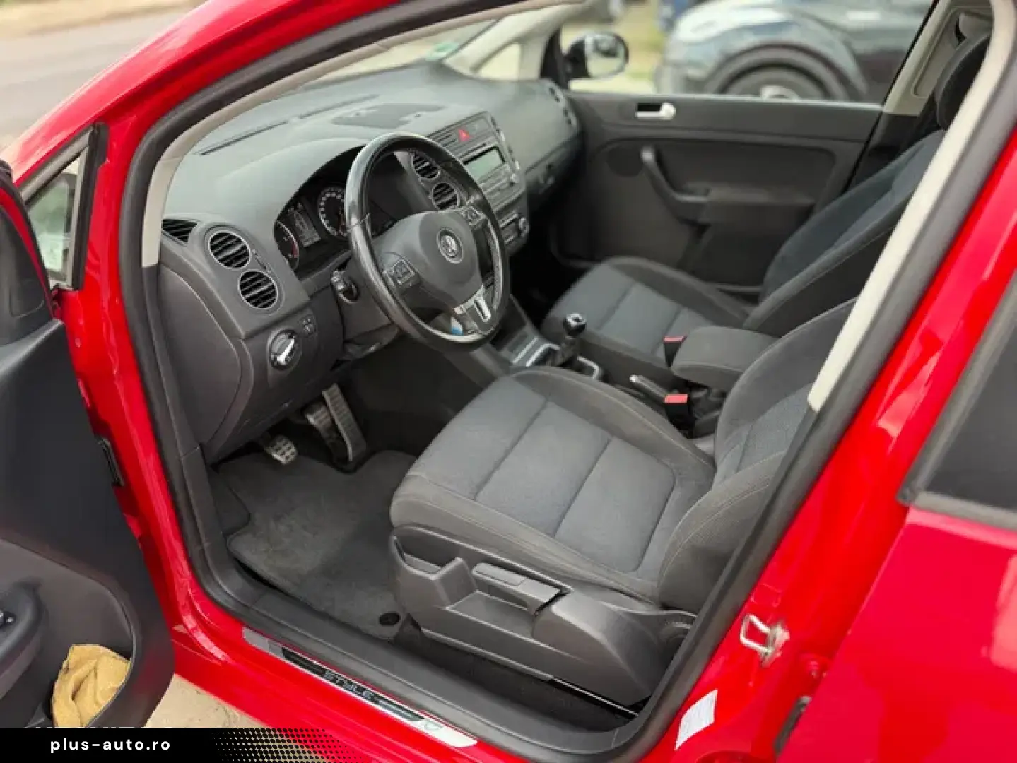 Volkswagen Golf Plus