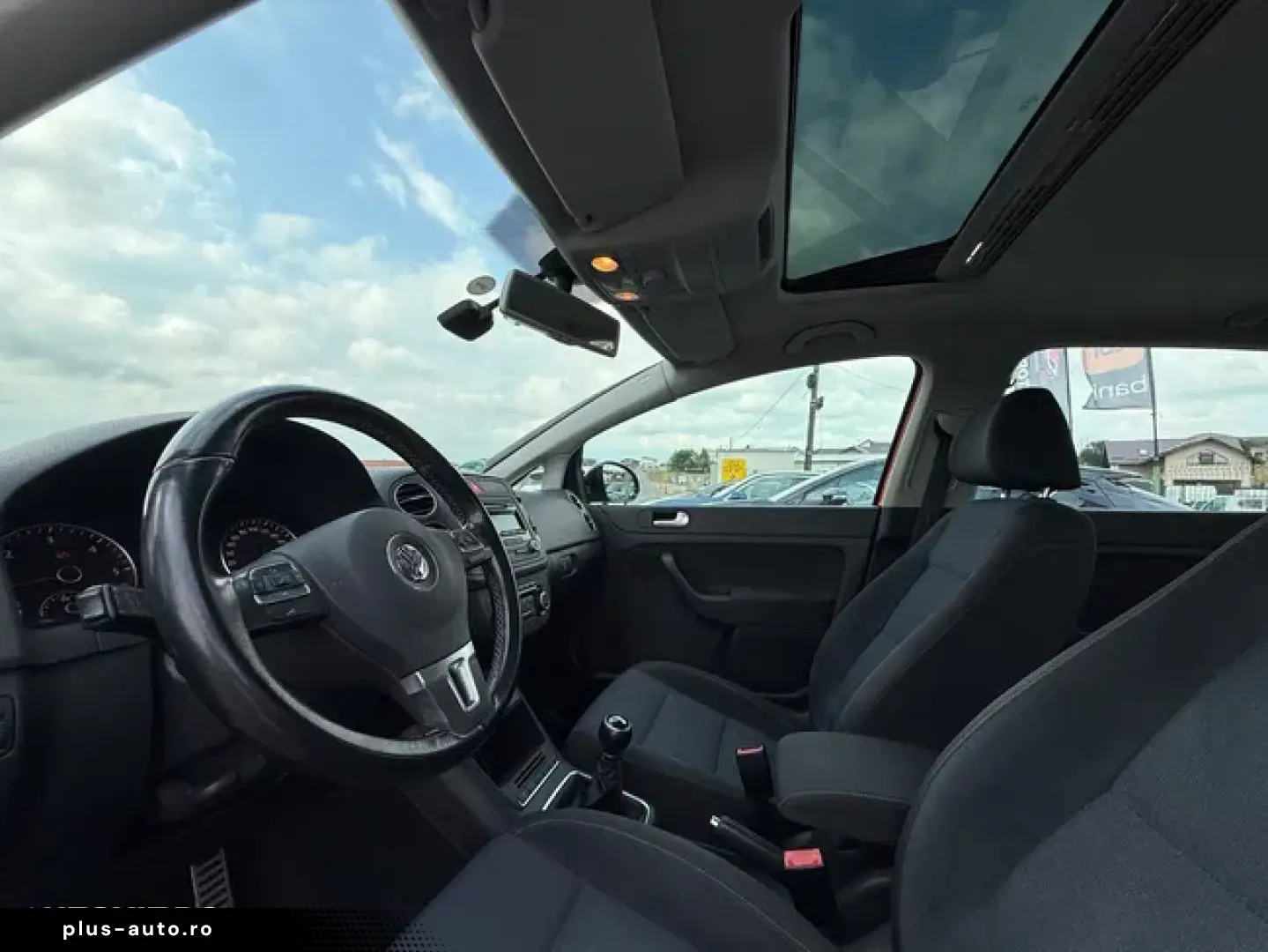 Volkswagen Golf Plus