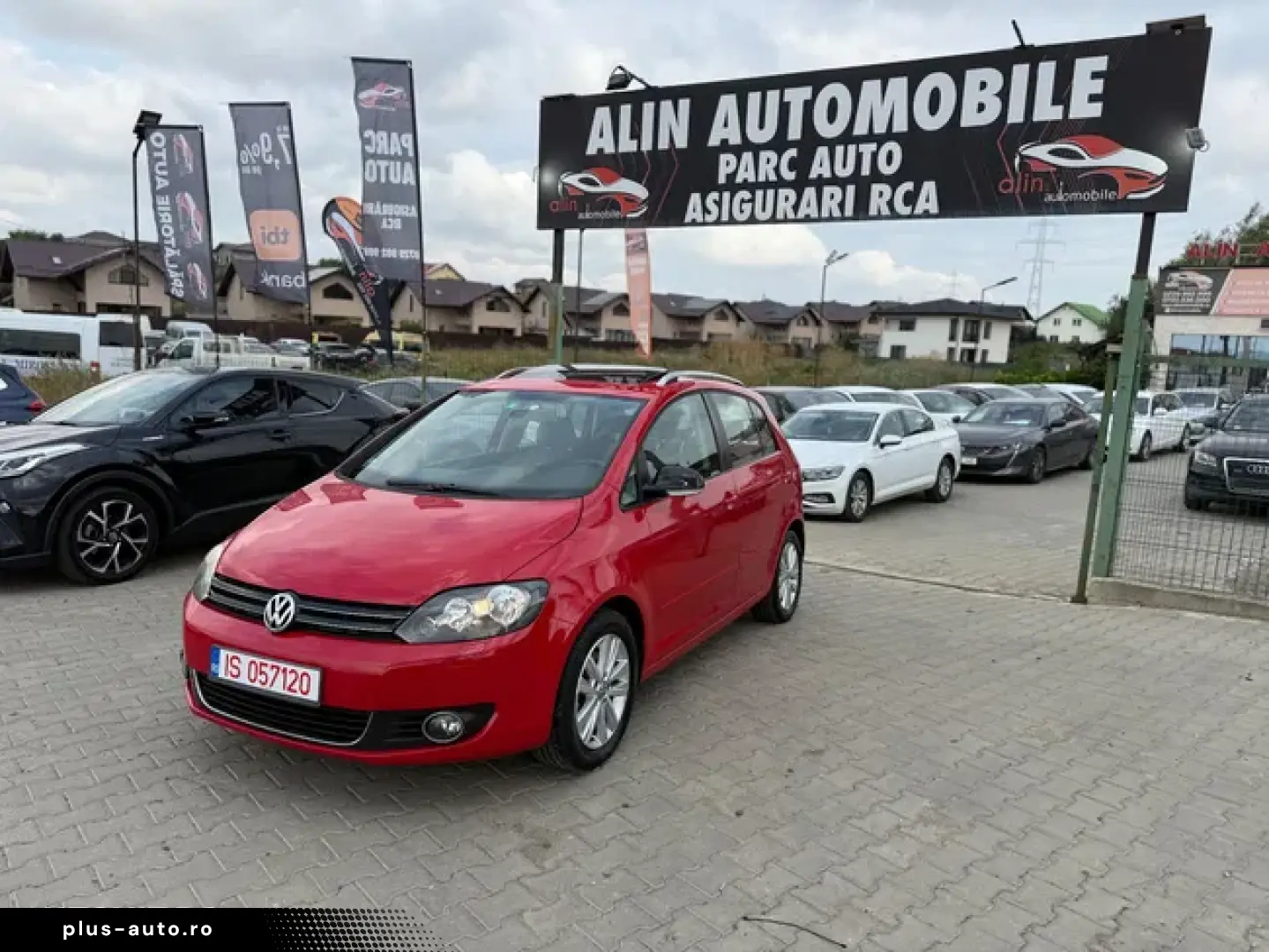 Volkswagen Golf Plus