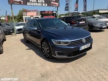 Volkswagen Passat Variant 2.0 TDI DSG