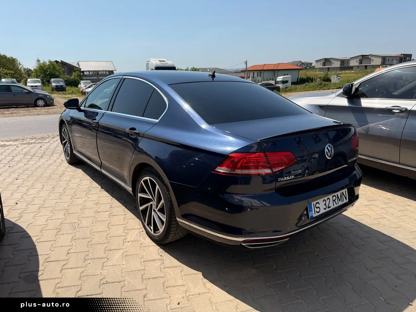 Volkswagen Passat Variant 2.0 TDI DSG