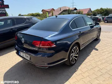 Volkswagen Passat Variant 2.0 TDI DSG