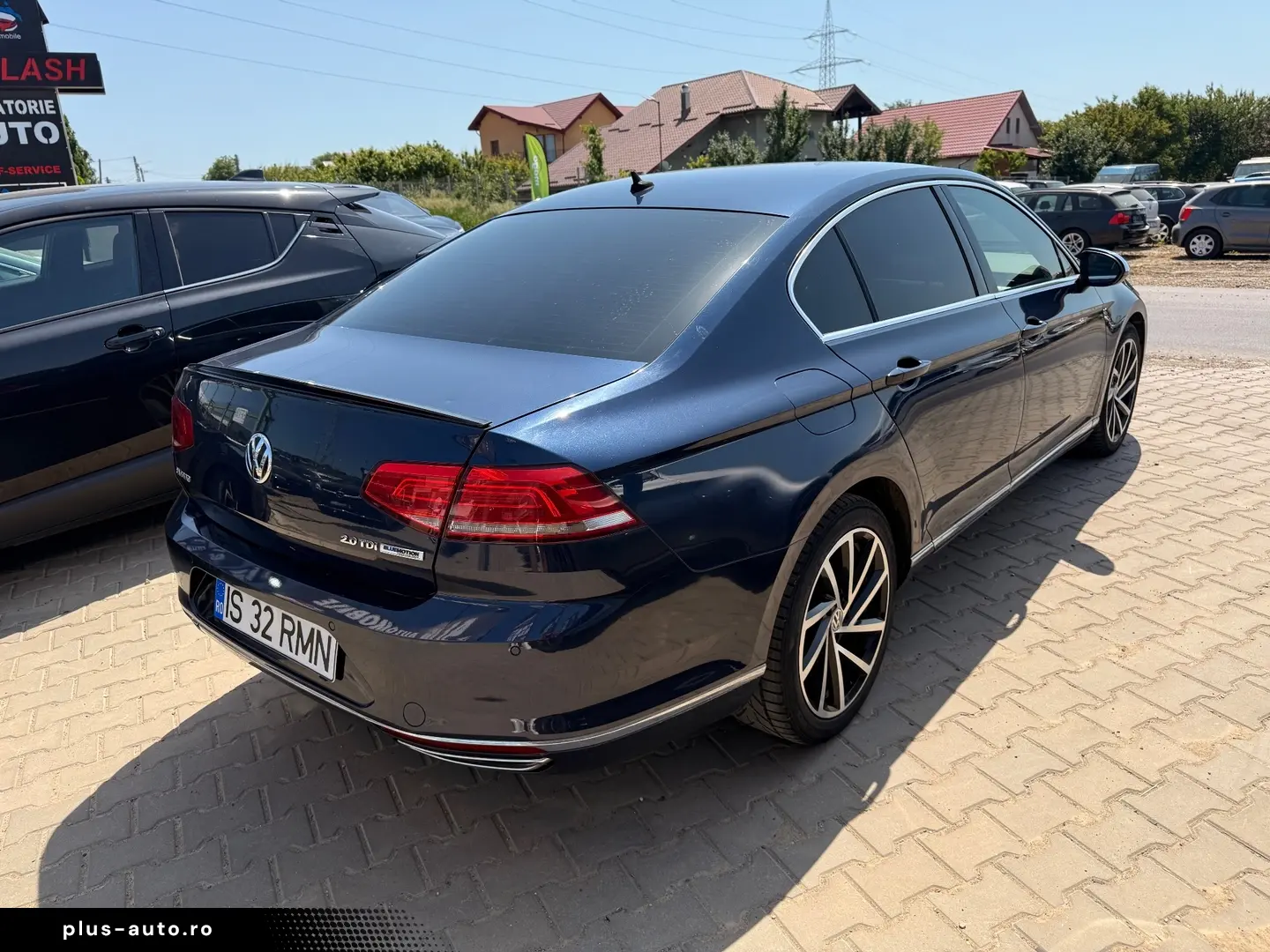 Volkswagen Passat Variant 2.0 TDI DSG