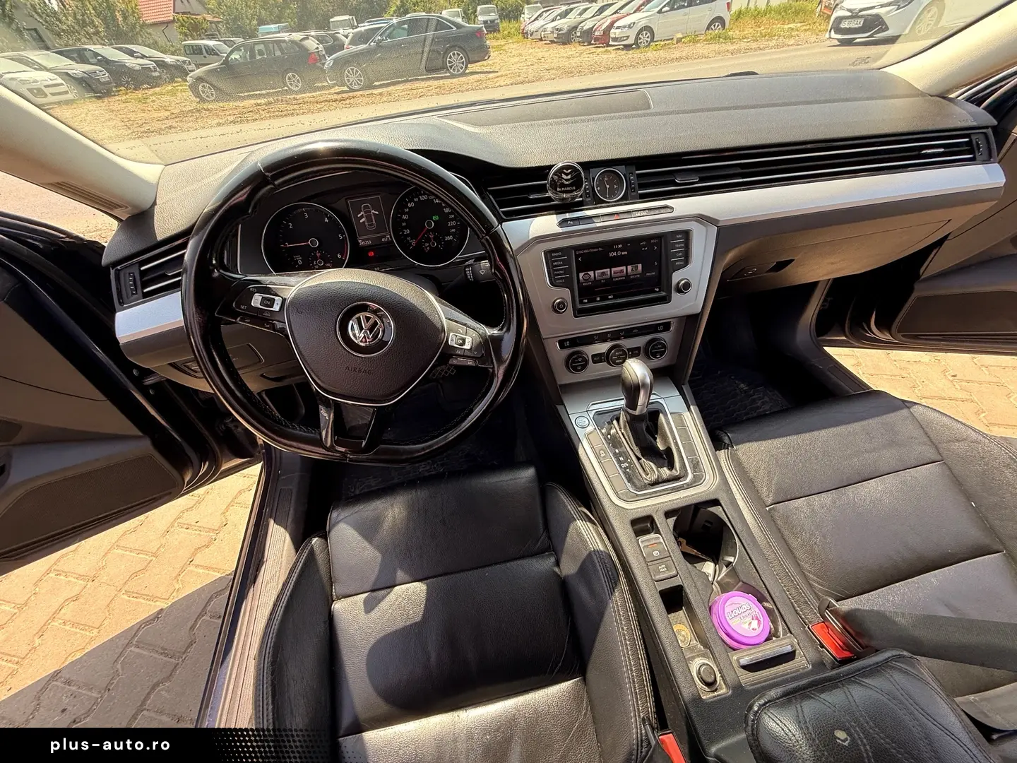 Volkswagen Passat Variant 2.0 TDI DSG