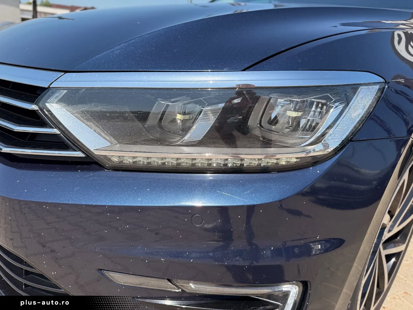 Volkswagen Passat Variant 2.0 TDI DSG