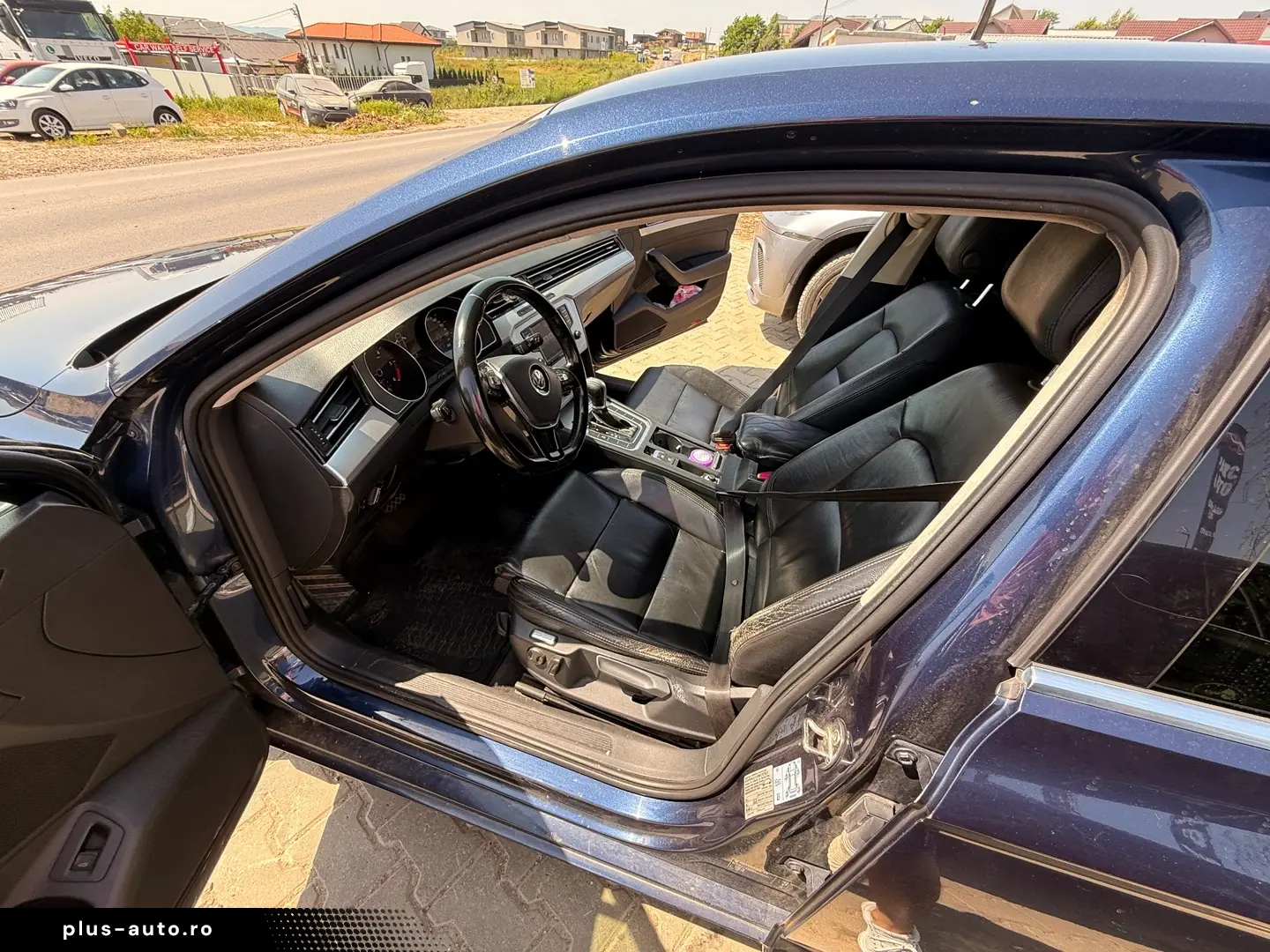 Volkswagen Passat Variant 2.0 TDI DSG