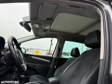 Volkswagen Sharan 2.0 TDI DSG BlueMotion