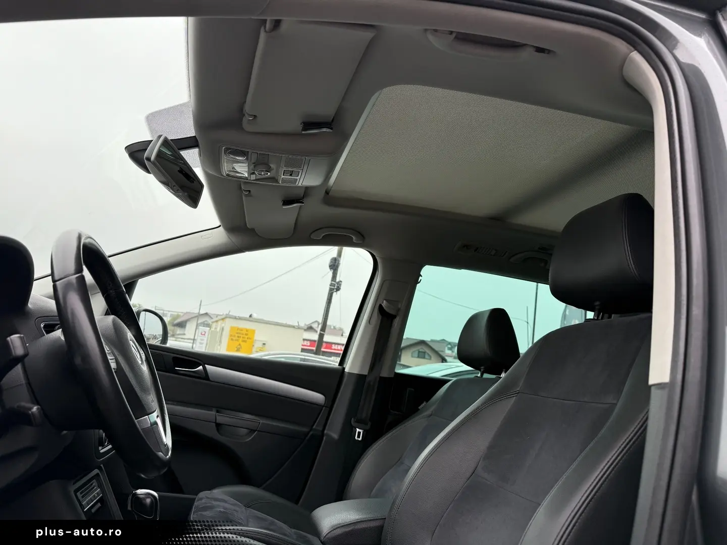 Volkswagen Sharan 2.0 TDI DSG BlueMotion