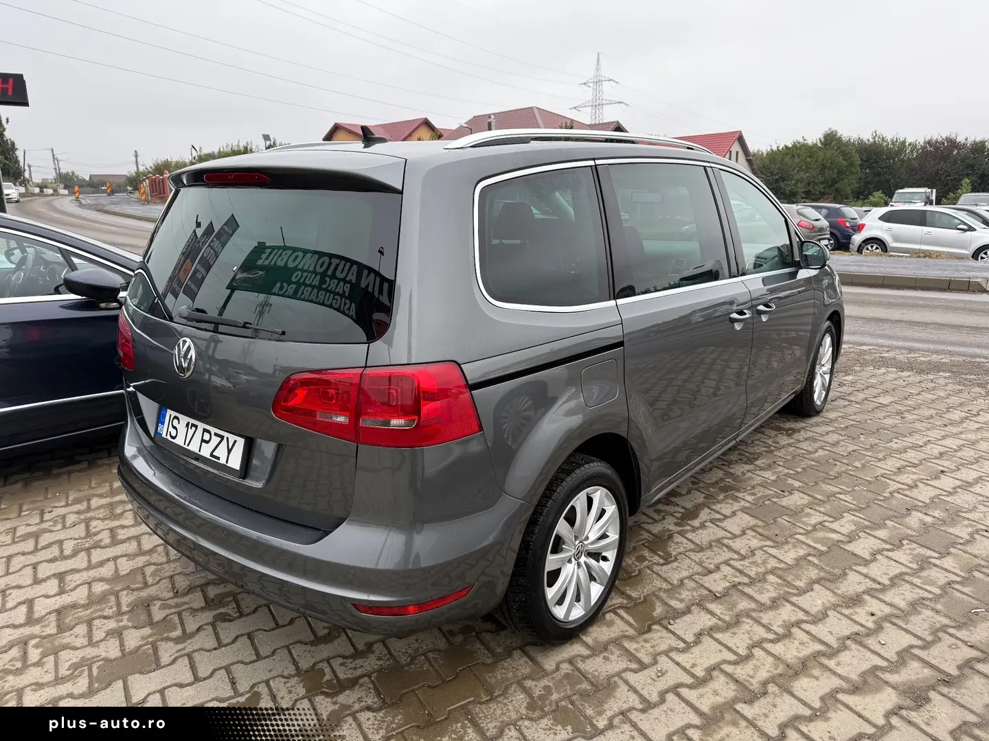 Volkswagen Sharan 2.0 TDI DSG BlueMotion