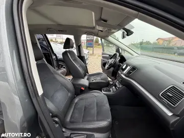 Volkswagen Sharan 2.0 TDI DSG BlueMotion