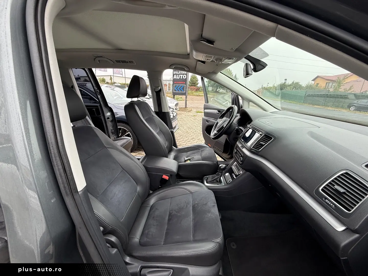 Volkswagen Sharan 2.0 TDI DSG BlueMotion