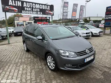Volkswagen Sharan 2.0 TDI DSG BlueMotion