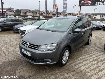 Volkswagen Sharan 2.0 TDI DSG BlueMotion