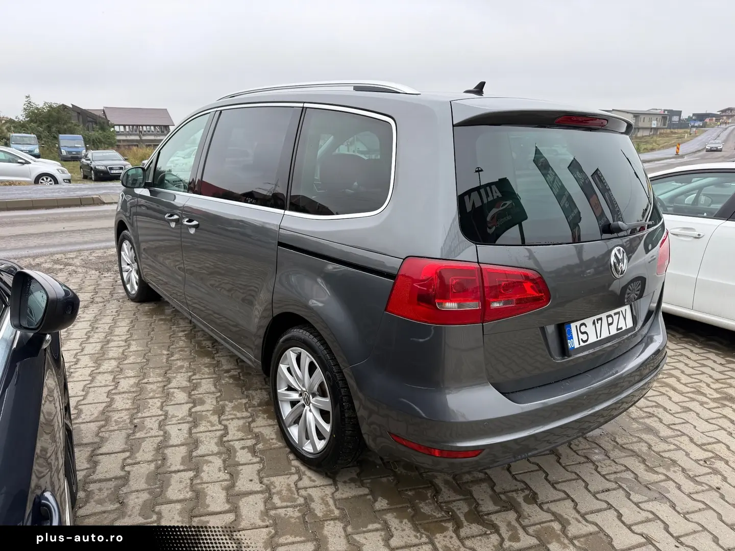 Volkswagen Sharan 2.0 TDI DSG BlueMotion