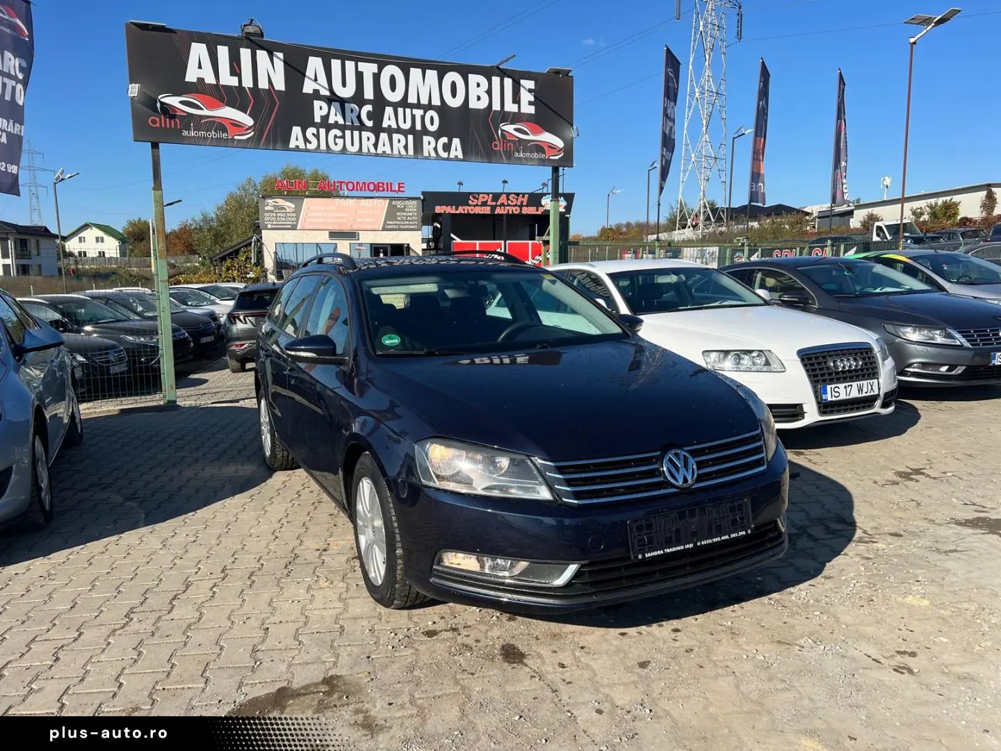 Volkswagen Passat Variant 1.4 TSI