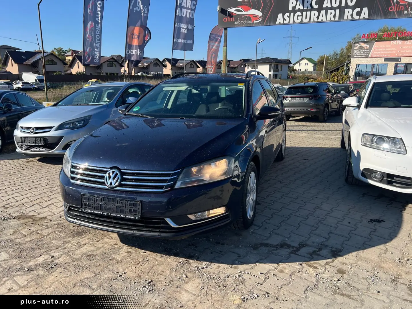 Volkswagen Passat Variant 1.4 TSI