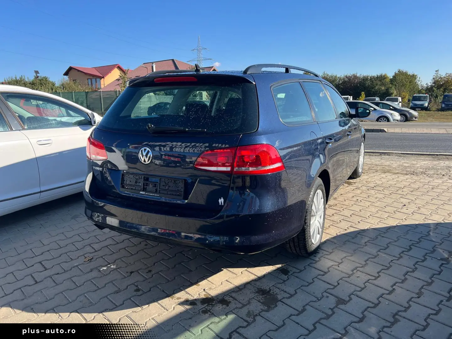 Volkswagen Passat Variant 1.4 TSI