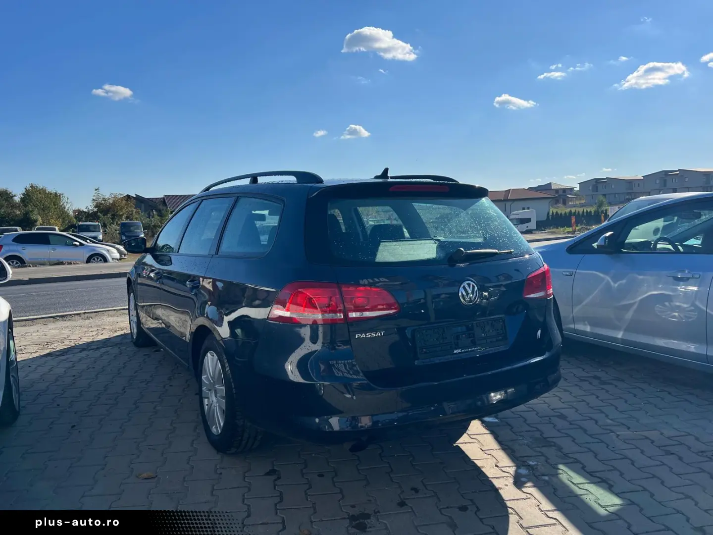 Volkswagen Passat Variant 1.4 TSI