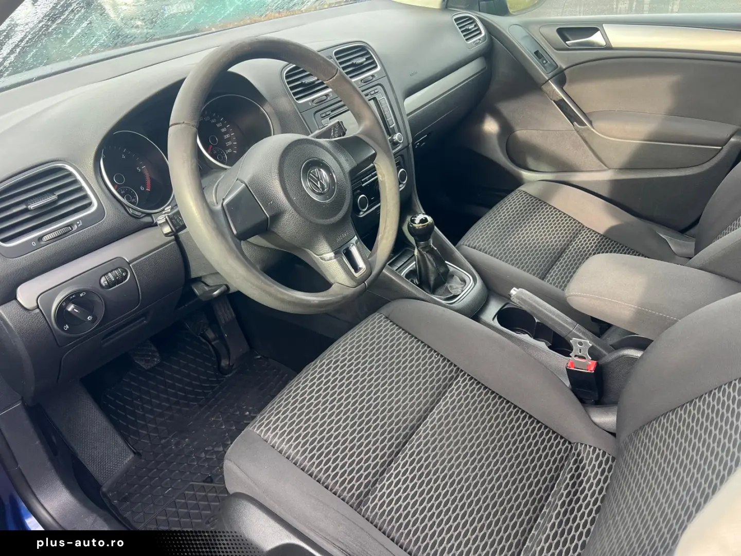 Volkswagen Golf 1.6 TDI DPF