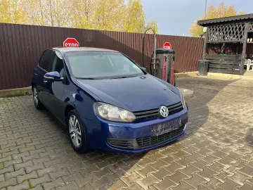 Volkswagen Golf 1.6 TDI DPF