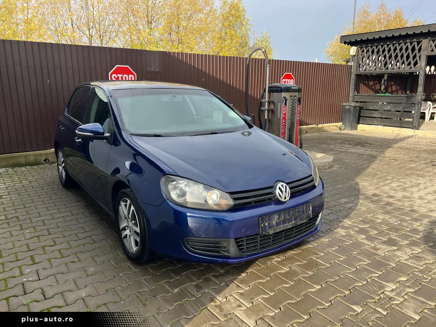 Volkswagen Golf 1.6 TDI DPF