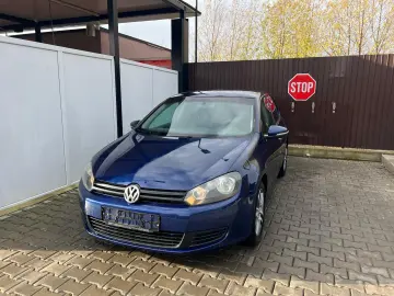 Volkswagen Golf 1.6 TDI DPF