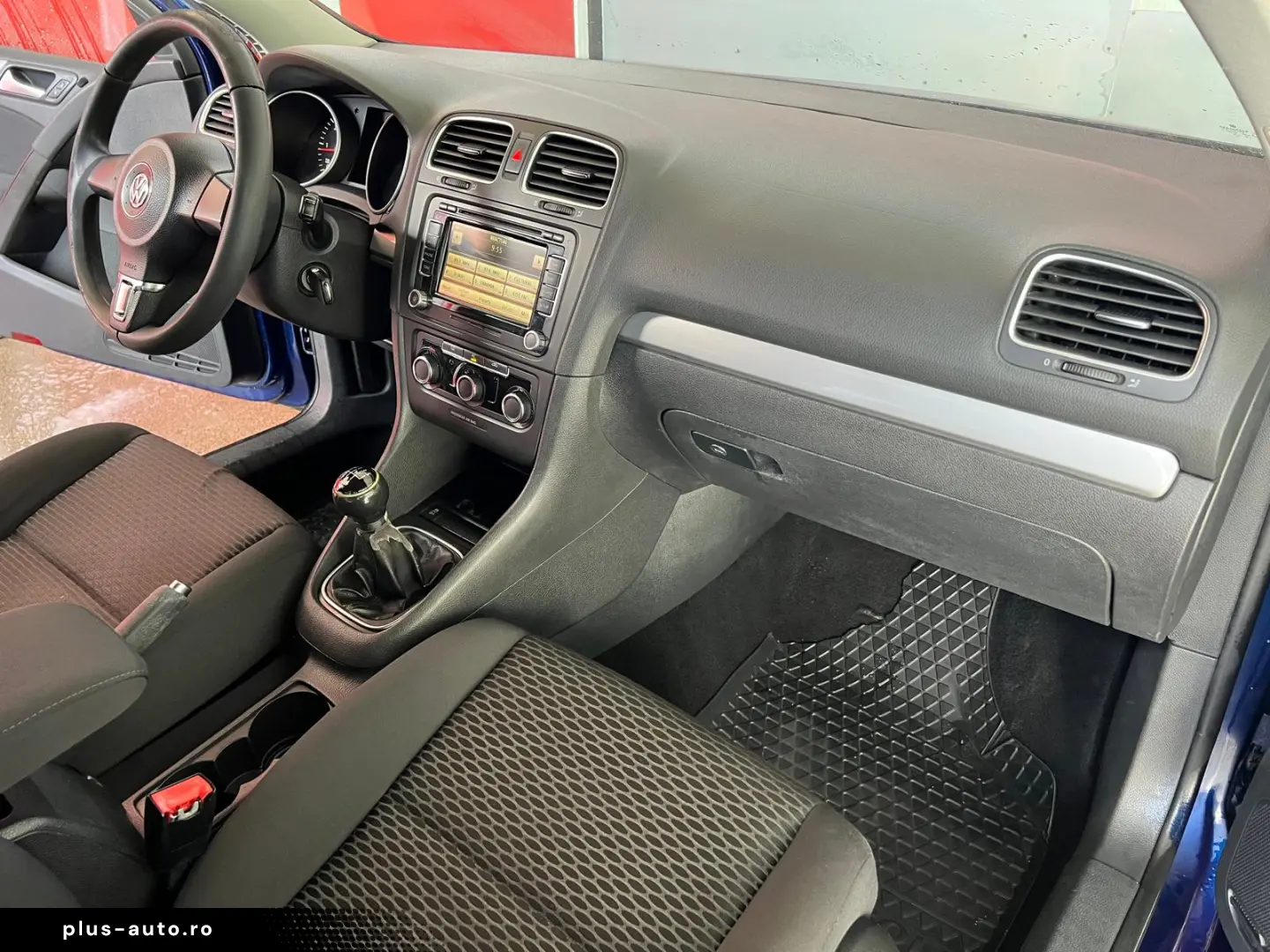 Volkswagen Golf 1.6 TDI DPF