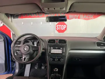 Volkswagen Golf 1.6 TDI DPF