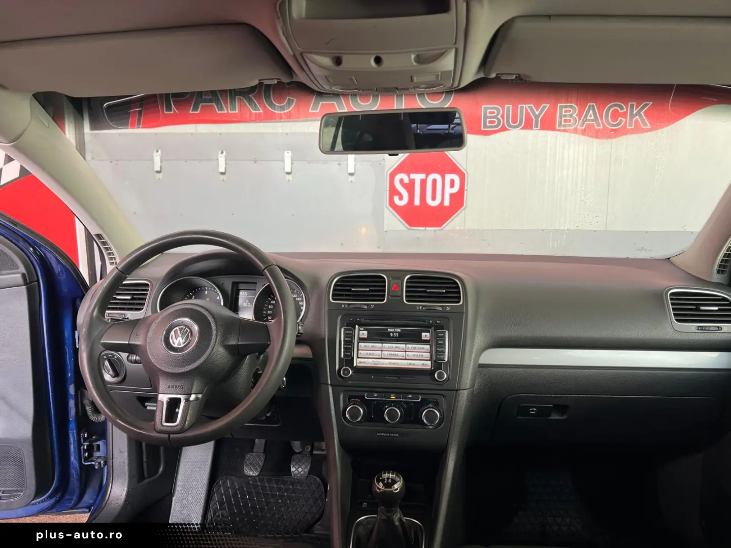 Volkswagen Golf 1.6 TDI DPF