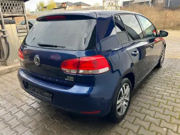 Volkswagen Golf 1.6 TDI DPF