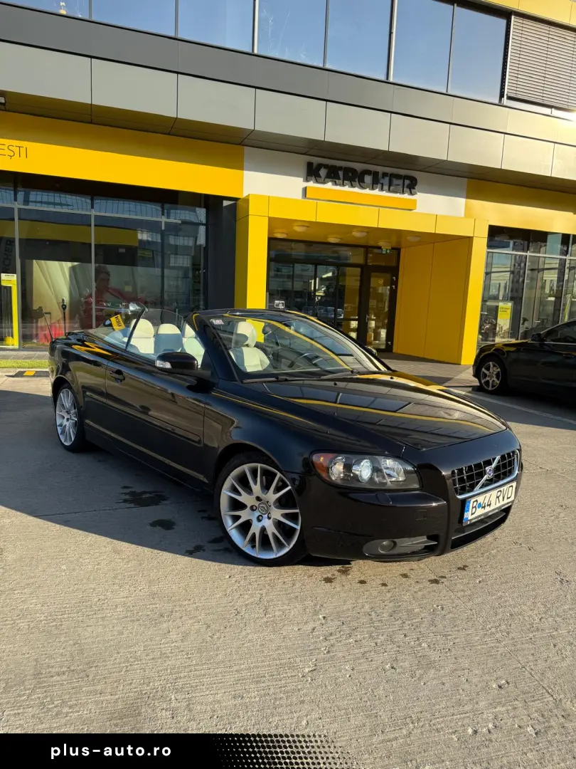 Volvo C70