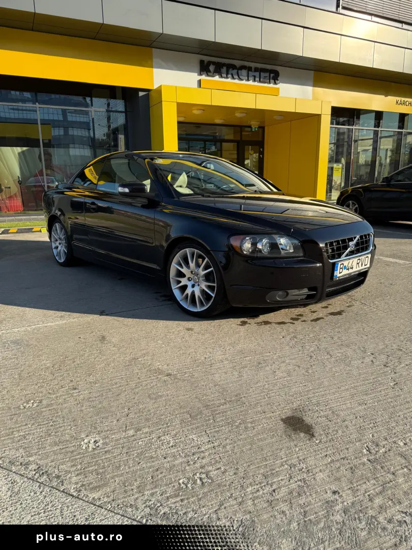 Volvo C70