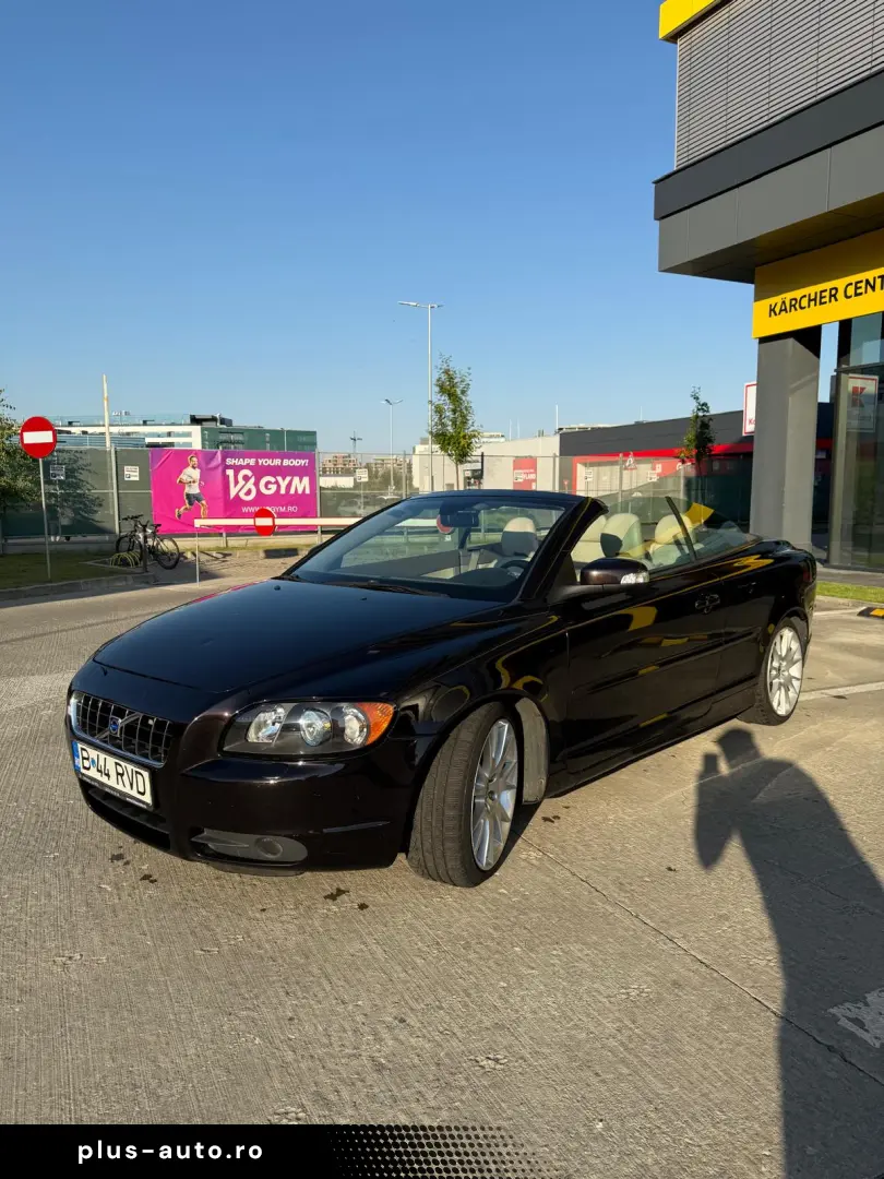 Volvo C70