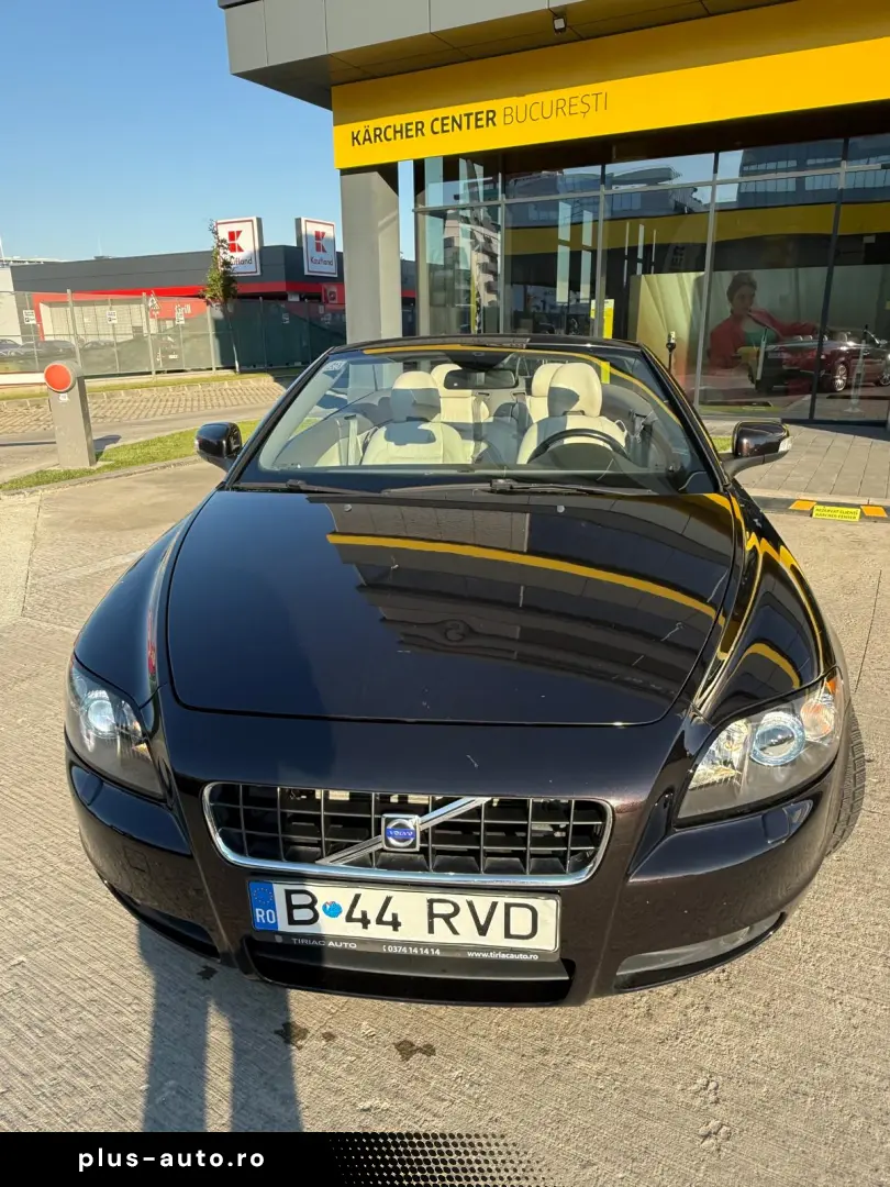 Volvo C70