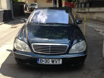 Mercedes-Benz S 320