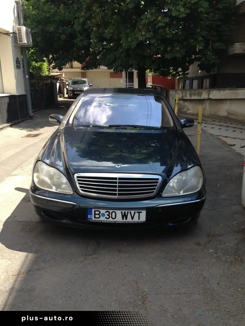 Mercedes-Benz S 320