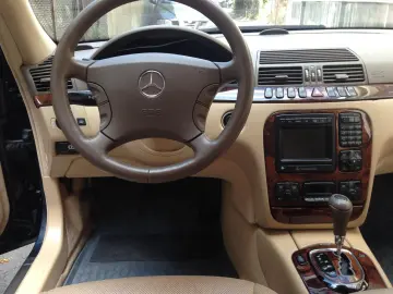 Mercedes-Benz S 320