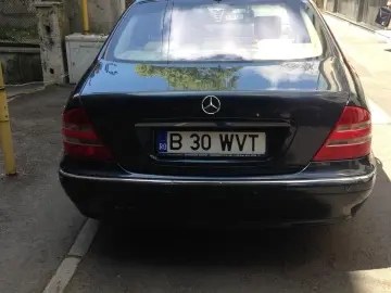 Mercedes-Benz S 320